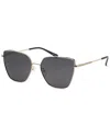 Michael Kors Women's Sunglasses In Black