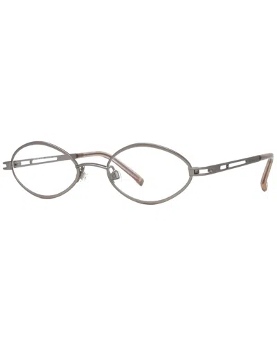 Michael Kors Women's Mk18005 47mm Optical Frames In Silver