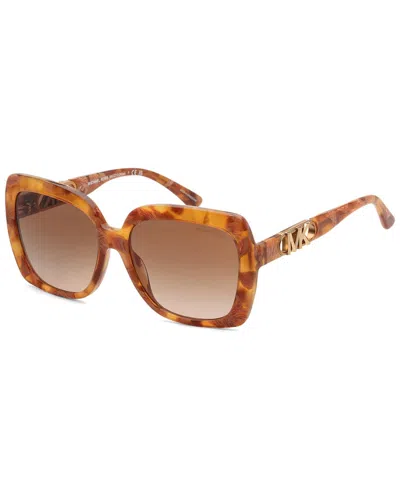 MICHAEL KORS MICHAEL KORS WOMEN'S MK2213 57MM SUNGLASSES