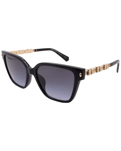 Michael Kors Women's Mk2263u 56mm Sunglasses In Brown