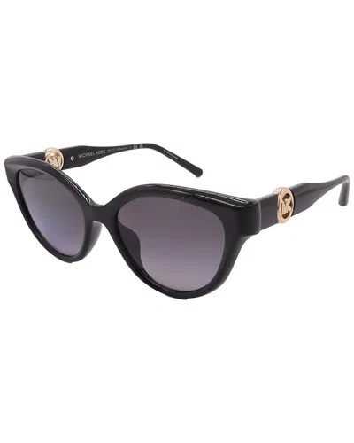 Michael Kors Women's Mk2271u 53mm Sunglasses In Black