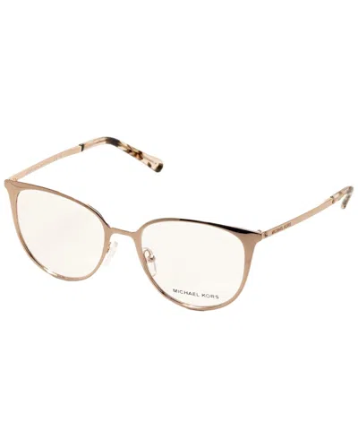 MICHAEL KORS MICHAEL KORS WOMEN'S MK3017 53MM OPTICAL FRAMES