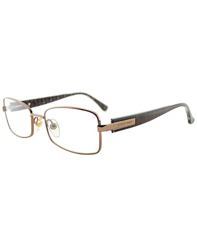 Michael Kors Women's Mk358 51mm Optical Frames In Brown