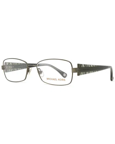 MICHAEL KORS MICHAEL KORS WOMEN'S MK499 52MM OPTICAL FRAMES