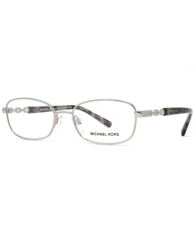 MICHAEL KORS MICHAEL KORS WOMEN'S MK7007 51MM OPTICAL FRAMES
