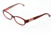 Michael Kors Women's Mk841 Oval Eyeglasses In Purple In Pink