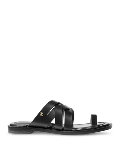 MICHAEL KORS WOMEN'S NORA TOE RING SANDALS