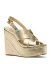 Michael Kors Michael  Women's Nora Wedge Sandals