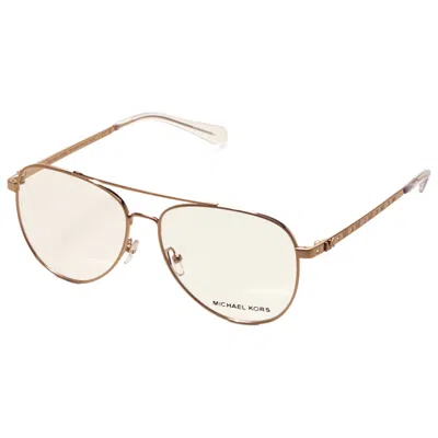 Michael Kors Women's Opticals In Gold