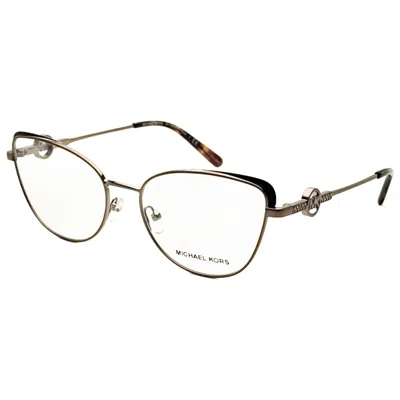Michael Kors Women's Opticals In Gold