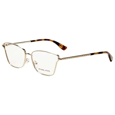 Michael Kors Women's Opticals In Gold