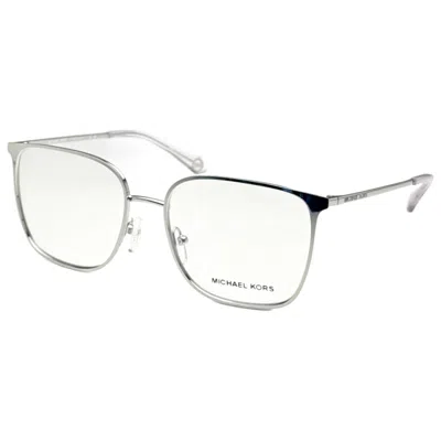Michael Kors Women's Opticals In Metallic