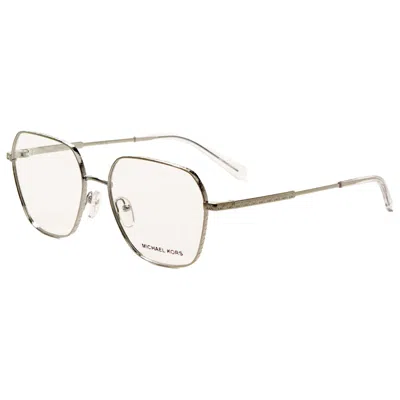 Michael Kors Women's Opticals In Gold