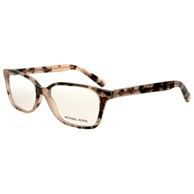 Michael Kors Women's Opticals In Brown