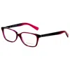 Michael Kors Women's Opticals In Pink