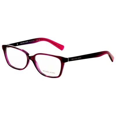 Michael Kors Women's Opticals In Pink