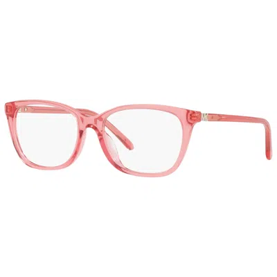 Michael Kors Women's Opticals In Pink