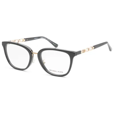 Michael Kors Women's Opticals In Black