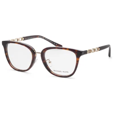 Michael Kors Women's Opticals In Brown