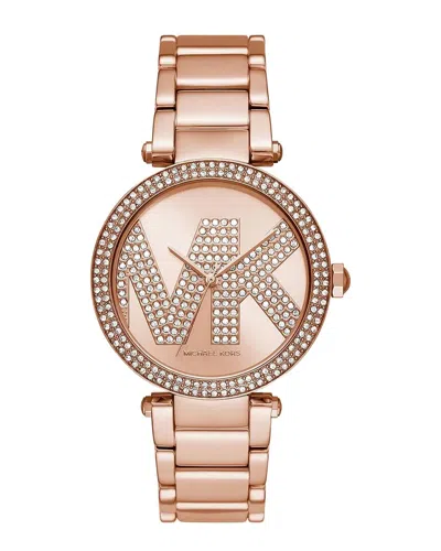 Michael Kors Women's Parker Watch