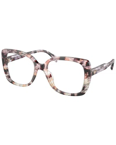 Michael Kors Women's Perth 53mm Optical Frames