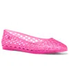 Michael Kors Pixie Jelly Ballet Flat In Multi