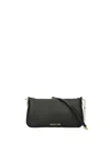 Michael Kors Women's Potato  32h3g8ew6l-001 Black In Black