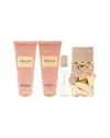 Michael Kors Women's Pour Homme 4pc Gift Set In Transparent