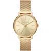Michael Kors Mod. Pyper In Gold