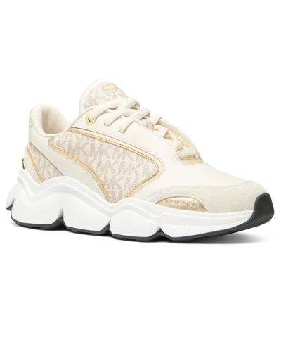 Michael Kors Women's Renny Trainer Sneakers In Multi