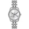 Michael Kors Women's Ritz Silver Dial Watch In Metallic