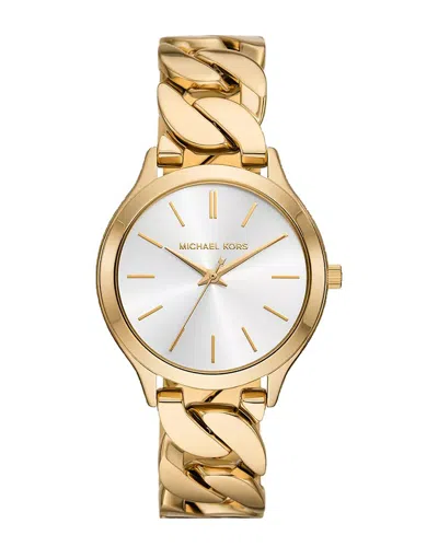 MICHAEL KORS MICHAEL KORS WOMEN'S RUNWAY WATCH