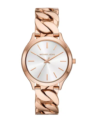 MICHAEL KORS MICHAEL KORS WOMEN'S RUNWAY WATCH