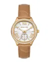 Michael Kors Women's Sage Pavé Watch