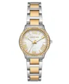 Michael Kors Petite Sage Watch, 31mm In Two-tone