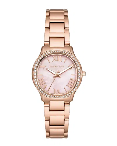 MICHAEL KORS MICHAEL KORS WOMEN'S SAGE WATCH