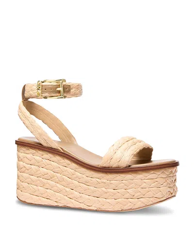 MICHAEL KORS WOMEN'S SANDRA PLATFORM SANDALS