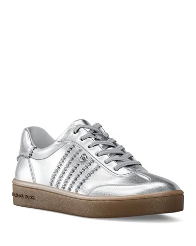 Michael Kors Women's Scotty Lace Up Sneakers