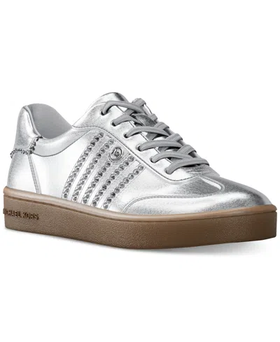 Michael Kors Women's Scotty Lace Up Sneakers