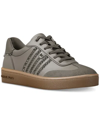 Michael Kors Women's Scotty Lace Up Sneakers