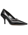 Michael Kors Women's Selina Pointed Toe Pumps In Black