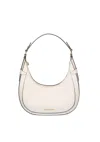 Michael Kors Women's Shoulder Bag  30s4g0pl5l-085 White In White