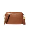 Michael Kors Women Shoulder Bags  - Md Camera Bag - Cognac In Brown