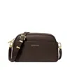 Michael Kors Women Shoulder Bags  - Sm Camera Xbody - Brown In Brown