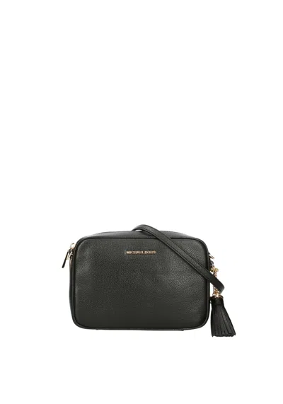 Michael Kors Women's Shoulder Strap  32f7ggnm8l-001 Black