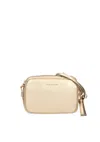 Michael Kors Women's Shoulder Strap  32f7mgnm6m-740 Gold In Gold