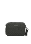 Michael Kors Women's Shoulder Strap  32t9sf5m2b-001 Black In Black