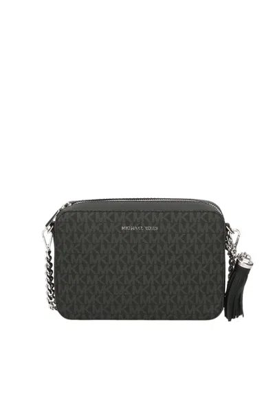 Michael Kors Women's Shoulder Strap  32t9sf5m2b-001 Black