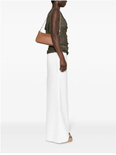 Michael Kors Women's Shoulders In Marrone
