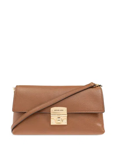 Michael Kors Women's Shoulders In Marrone